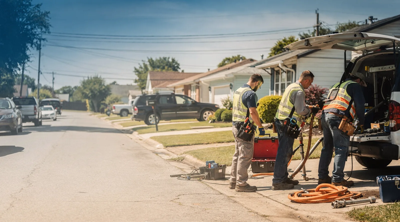 Water Heater Repair in Millington, MI near me